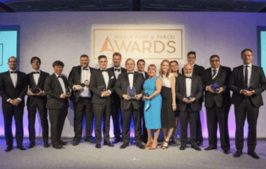 Singpost Won Best Technology award in World Post Parcel ceremony 2018